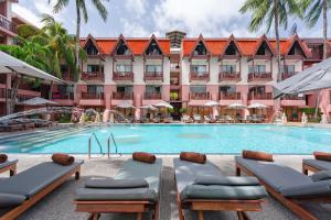 Seaview Patong Hotel - SHA Plus