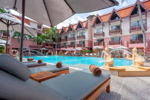Seaview Patong Hotel - SHA Plus