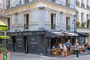 Hotels Hotel Crayon : photos des chambres