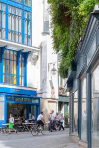 Hotels Hotel Crayon : photos des chambres