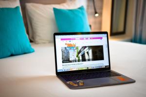 Hotels Hotel Le Bord'O Vieux Port : photos des chambres