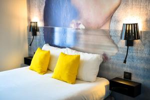 Hotels Hotel Le Bord'O Vieux Port : photos des chambres