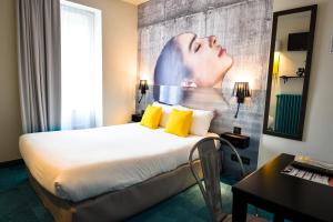 Hotels Hotel Le Bord'O Vieux Port : photos des chambres