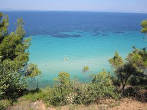 Petra Halkidiki Greece