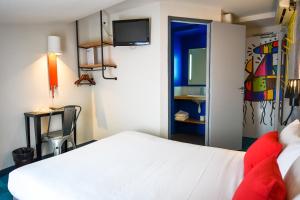 Hotels Hotel Le Bord'O Vieux Port : photos des chambres