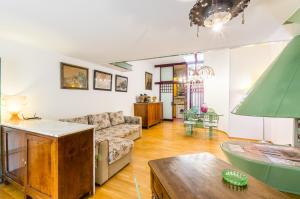 Rome As You Feel - Secret Loft in Trastevere