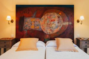 La Aldea Colorada Casa Rural