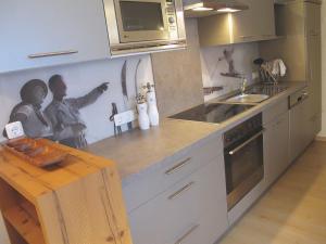 Apartment Haus Schatz
