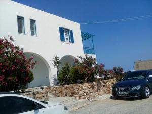 Villa Anastazia II Naxos Greece