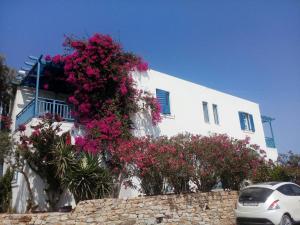 Villa Anastazia II Naxos Greece