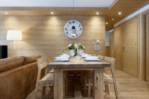 Appartements Annapurna by Alpine Residences : photos des chambres