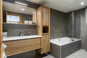 Appartements Annapurna by Alpine Residences : photos des chambres