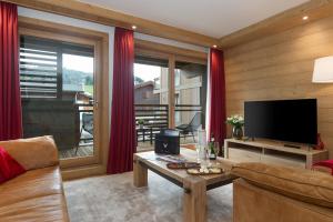 Appartements Annapurna by Alpine Residences : photos des chambres