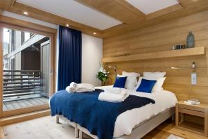 Appartements Annapurna by Alpine Residences : photos des chambres