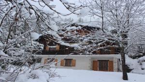 chalet artheis