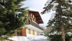 chalet artheis