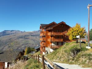 Balcons De Vallandry