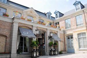 Hotels Chatellerie De Schoebeque : photos des chambres