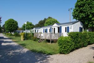 Campings Camping Le Walric : photos des chambres