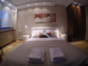 Apartments near St. Sava Temple