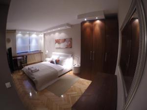 Apartments near St. Sava Temple