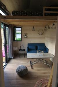 Chalets Tiny House a 30 min du Puy du Fou jusqu'a 6 personnes : photos des chambres