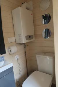 Chalets Tiny House a 30 min du Puy du Fou jusqu'a 6 personnes : photos des chambres