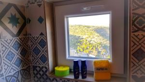 Doppelzimmer mit Balkon