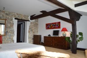 B&B / Chambres d'hotes La Ferme Ostalapia : photos des chambres