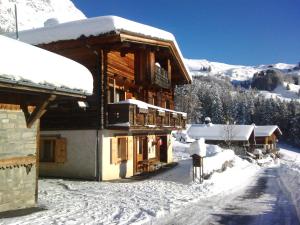 les fenêtres du mont blanc