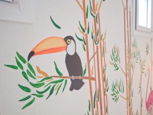 Un perfecto refugio en el centro de madrid