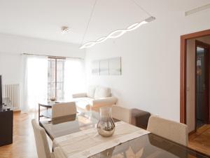 Piso parking en el madrid más castizo