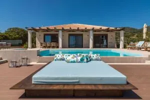 Porto Vasilikos Villas - Xirokástellon