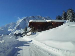 Appartements les fenetres du mont blanc : photos des chambres