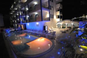 Apartman Residence Abruzzo Resort Tortoreto Lido Olaszorsz&aacute;g