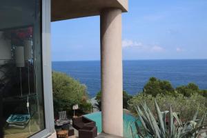 Villas Villa in Cap Corse : photos des chambres