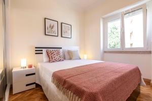 Like-home-T3 Apt-Campolide, near Amoreiras mall