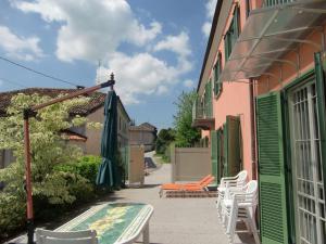 B&B LA VIGNA DI TINA