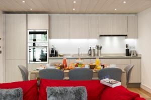 Appartements Annapurna by Alpine Residences : photos des chambres