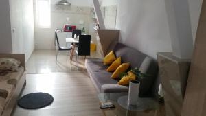 Deluxe Apartment room in Georgiana Apartments