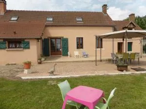 Gîte les petits loups - Crouy-sur-Cosson