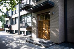 Modern and spacious loft type apartment 8 with free private parking by "Owl Jazz Apartments"