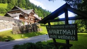 Apartments Pod macesnovo streho