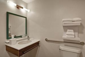 Double Room - Hearing Accessible/Non-Smoking room in Hampton Inn Columbia-I-26 Airport
