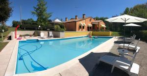 Villa Fior di Robinia