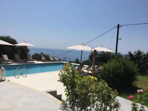 Aliki Boutique Hotel Epirus Greece