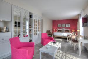 Hotels La Bastide de l'Oliveraie : photos des chambres