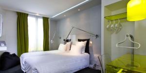 Hotels Color Design Hotel : photos des chambres