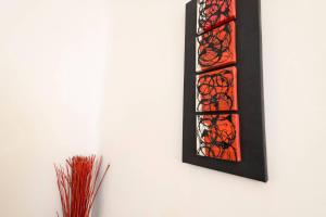 Home & Private Terrace WIFI + AIRCON