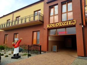 Zajazd u Piasta Kołodzieja
